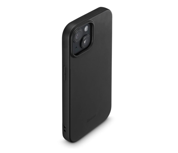 HAMA Fantastic Feel Magcase Futerał GSM dla iPhone 15, Czarny - 1210234 - zdjęcie 4